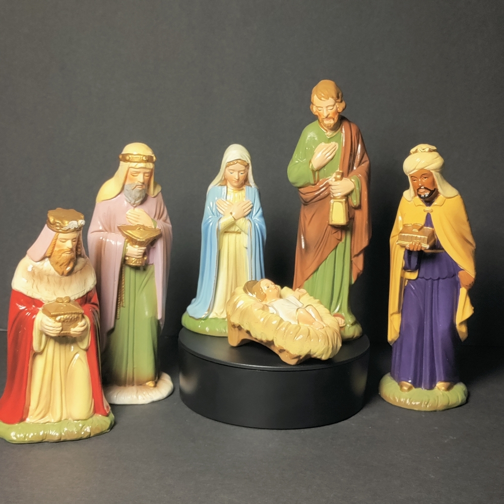 🎄 NATIVITY⭐ - Picture 3 of 17